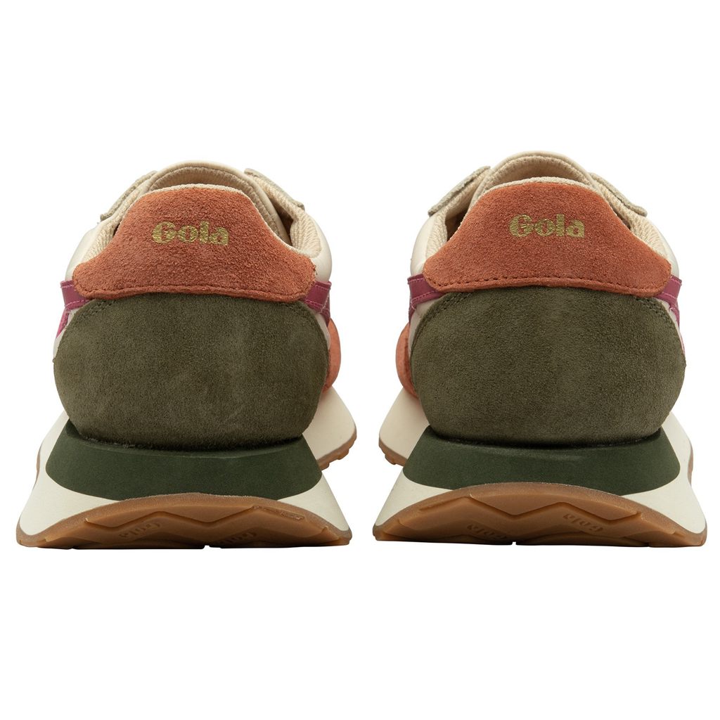Gola Classics Indiana Sneakers Caqui Portugal | IJEW50741