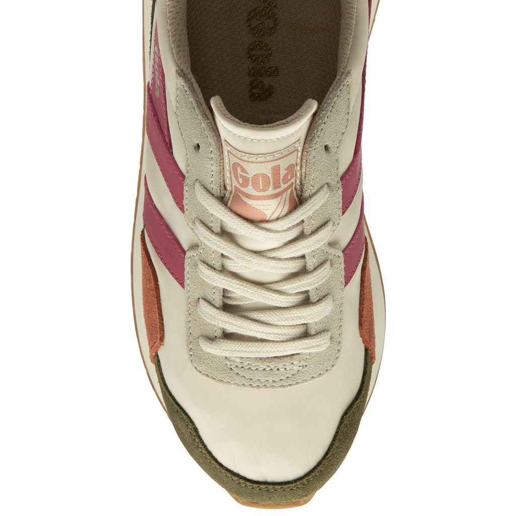 Gola Classics Indiana Sneakers Caqui Portugal | IJEW50741